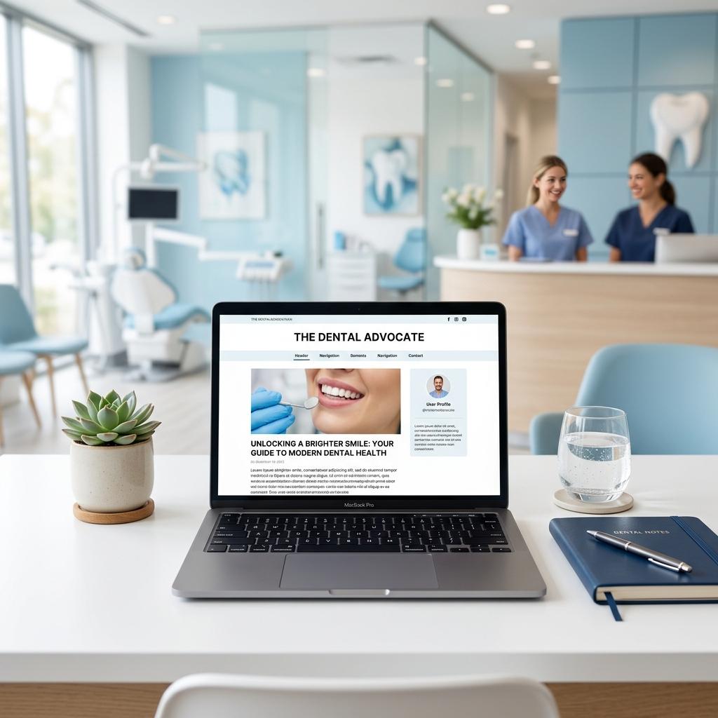 Dental Blog Hero