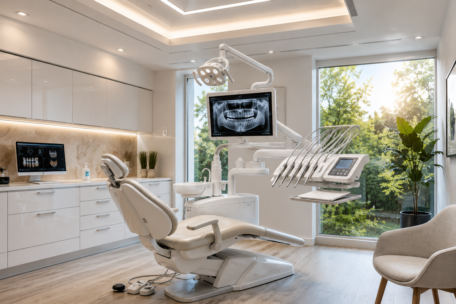 Clinic Room
