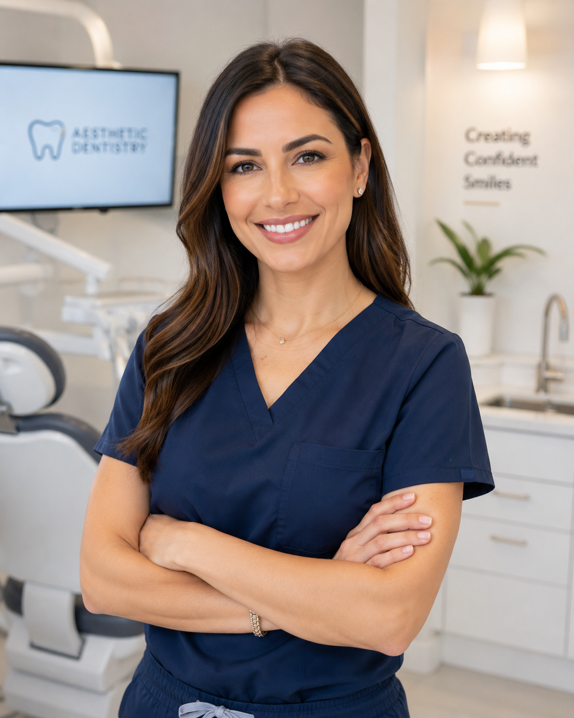 Dr. Sarah Mitchell